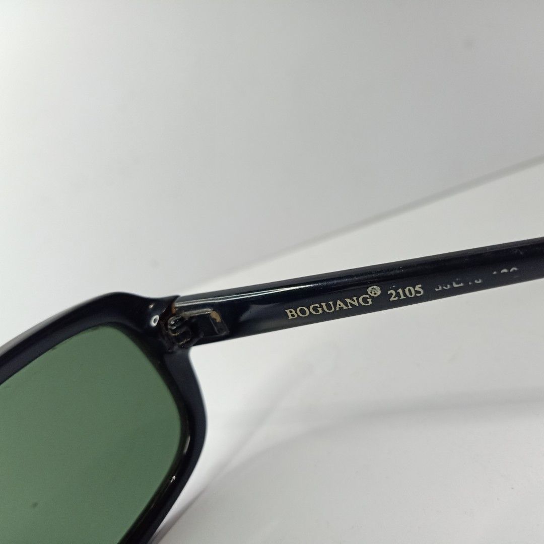 Boguang Vintage Sunglasses Fesyen Pria Aksesoris Kacamata di