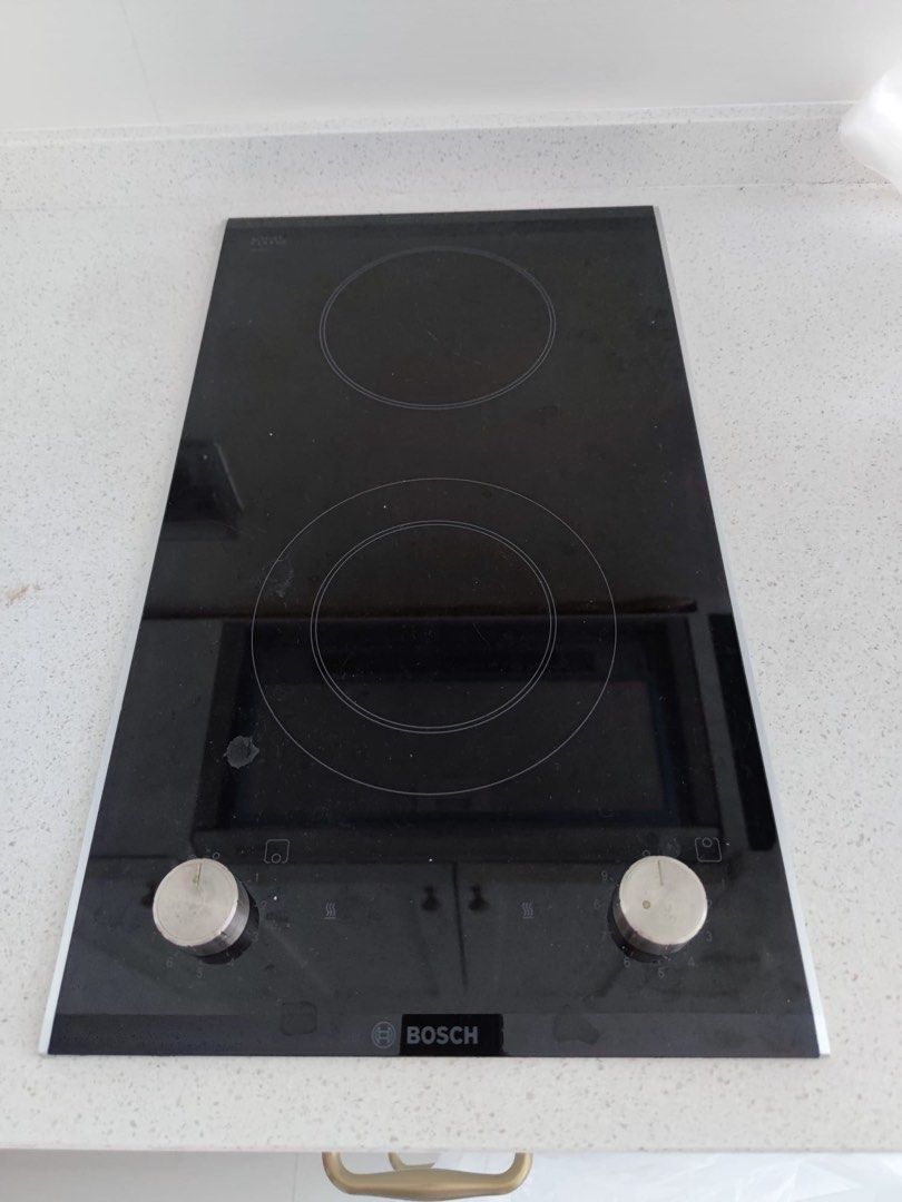 Bosch ceramic hob, TV & Home Appliances, Kitchen Appliances, Hobs