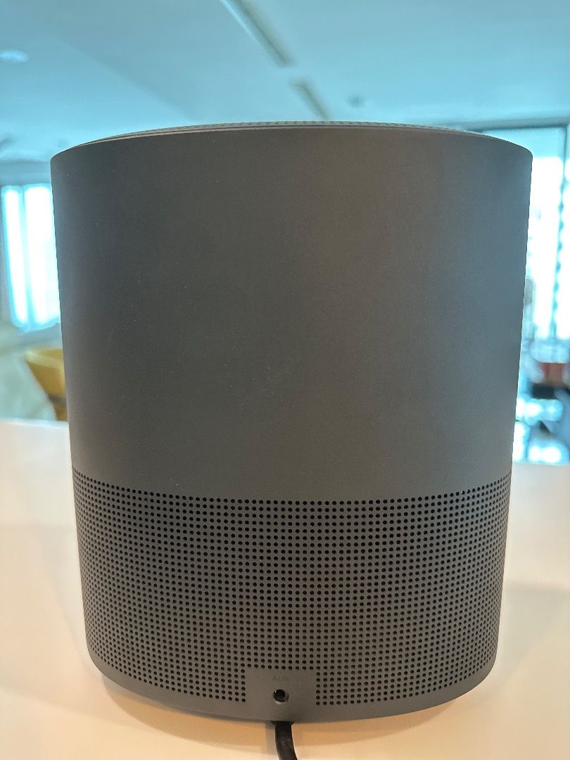 Bose home speaker 500 triple black deals