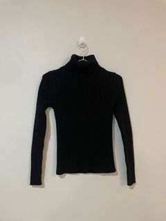 Bossini Ribbed Turtleneck S