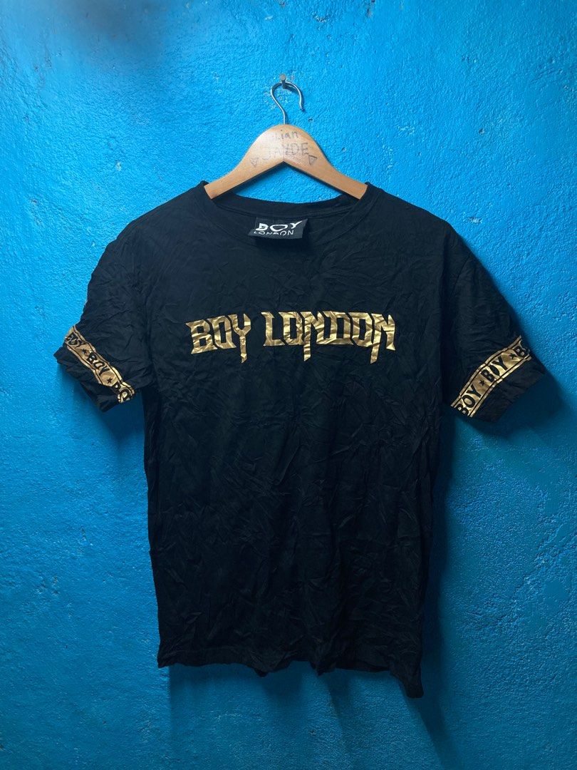 Boy london shirt on Carousell