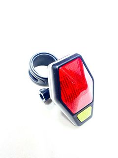 REAR LIGHT 🚨 Collection item 2