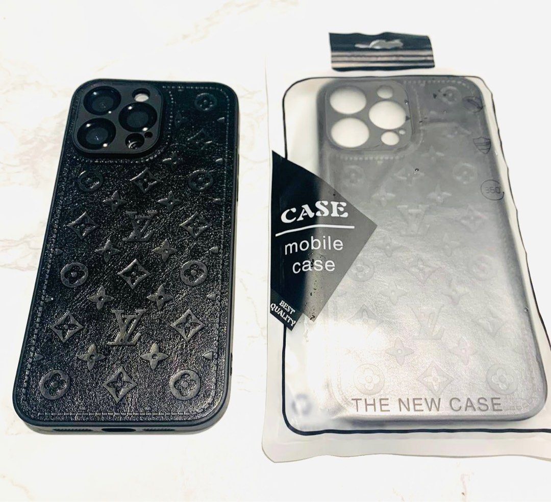 Brand New IPhone 14 Pro Max LV Case, Mobile Phones & Gadgets, Mobile &  Gadget Accessories, Cases & Sleeves on Carousell