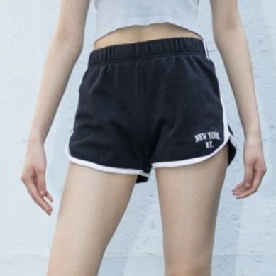 Brandy ♥ Melville, Vodi Shorts - Clothing