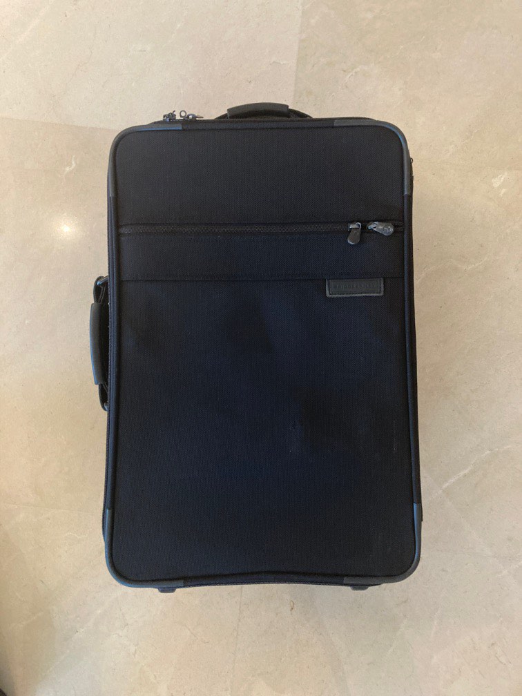 Briggs and riley luggage 2025 costco