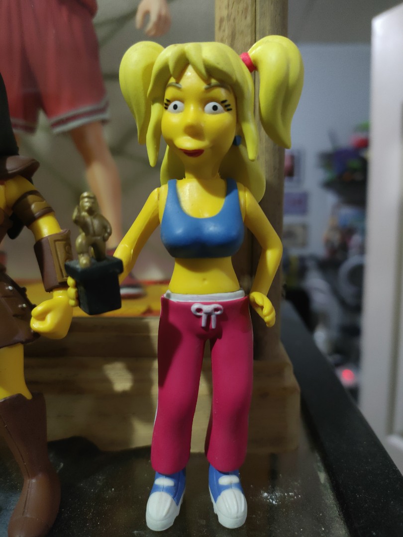 Britney Spears (The Simpsons 25th Anniversary) by Neca on Carousell