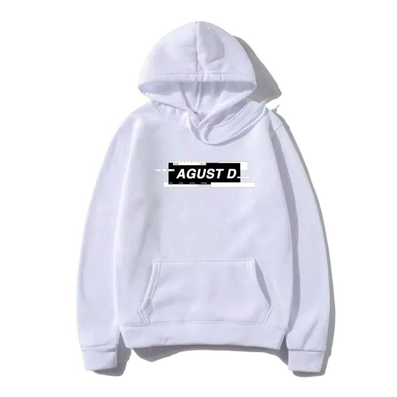 Agust d hoodie sale