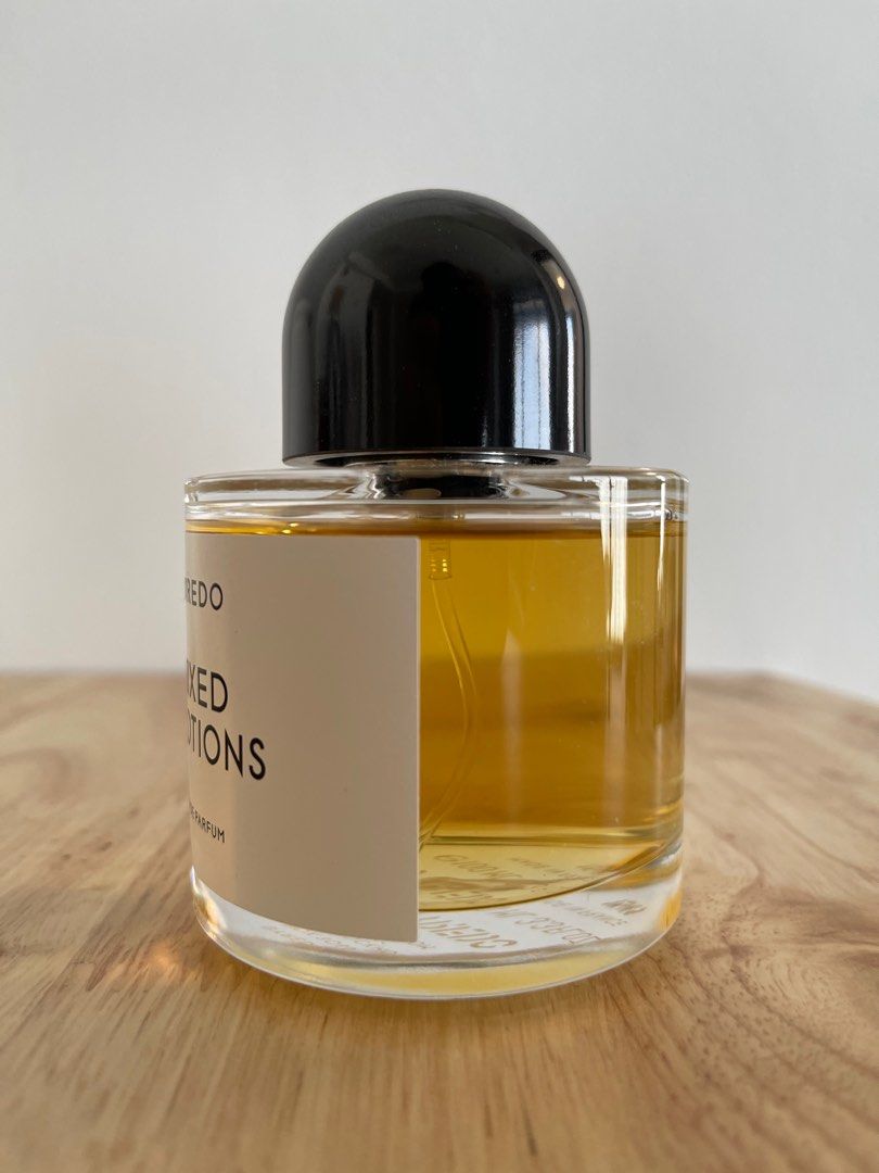 Byredo - Mixed Emotions EDP 100ml, Beauty & Personal Care, Fragrance ...
