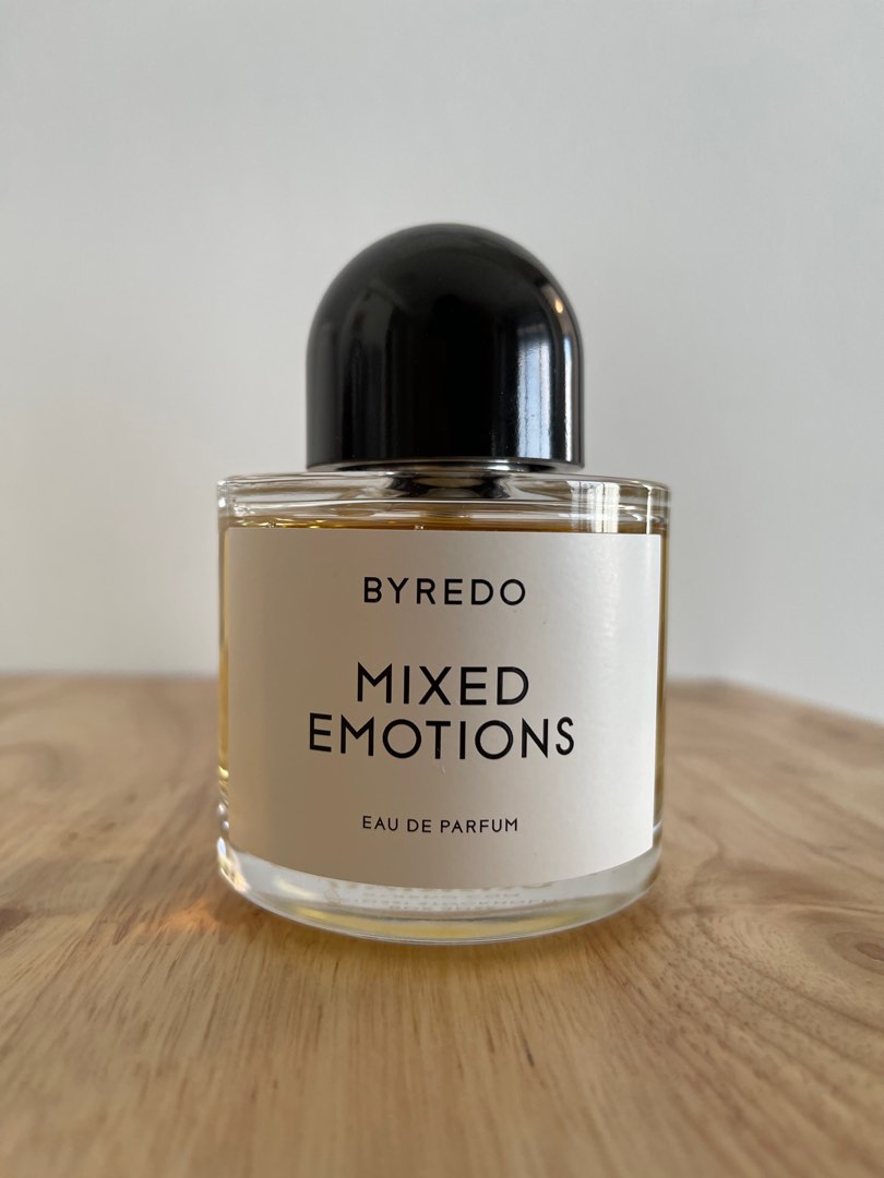 Byredo - Mixed Emotions EDP 100ml, Beauty & Personal Care, Fragrance ...