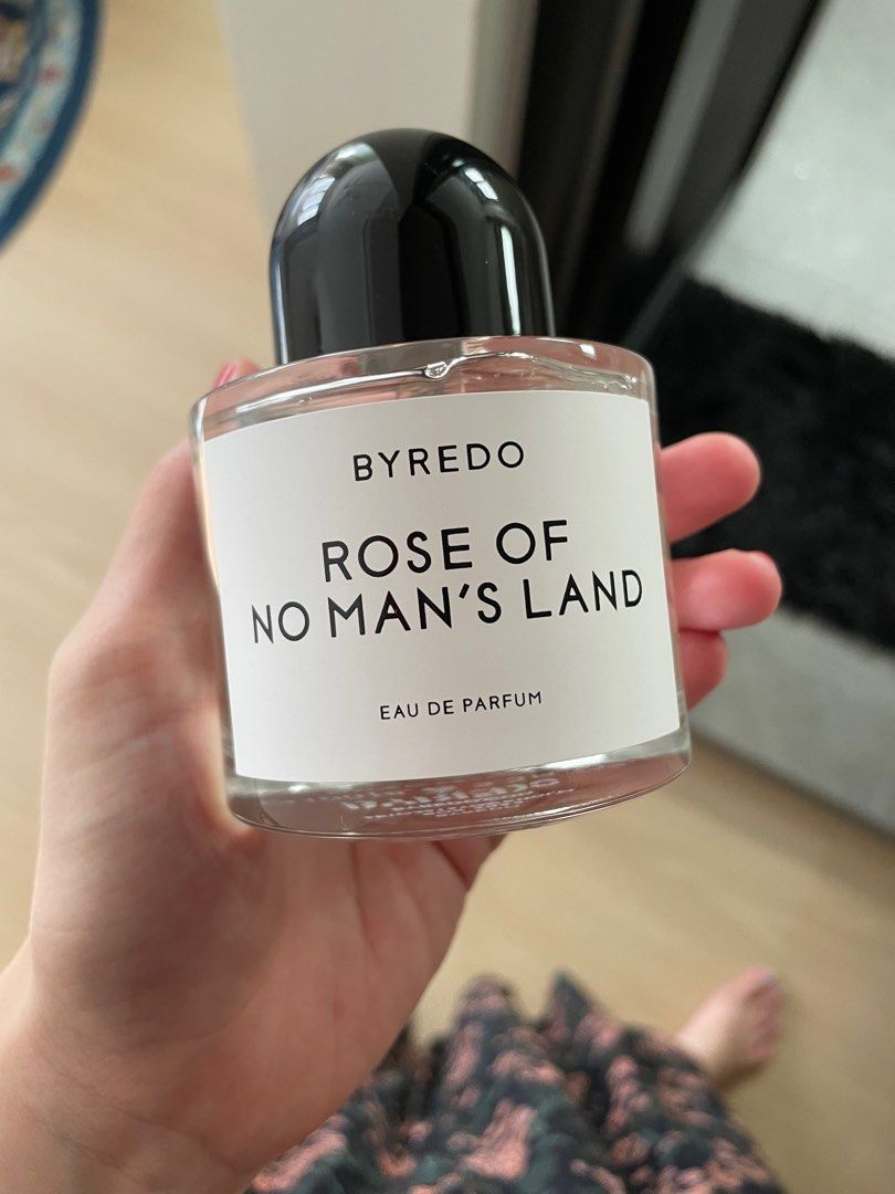 Byredo rose of 2025 no man's land