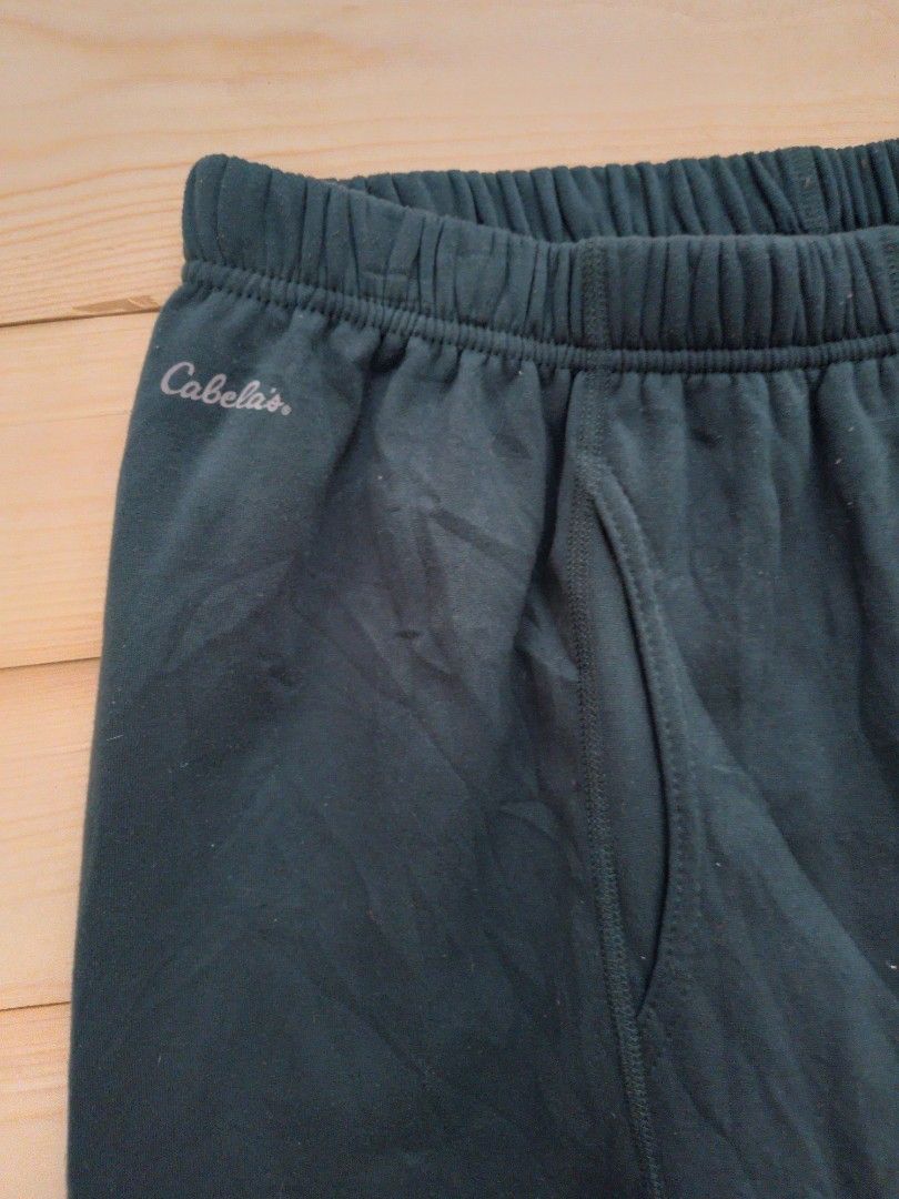 Cabela's shop long johns