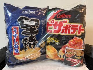 便宜賣！Calbee 連結！可折疊坐墊 日本景品