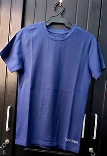 Calvin Klein Blue Tshirt size L 10-12y