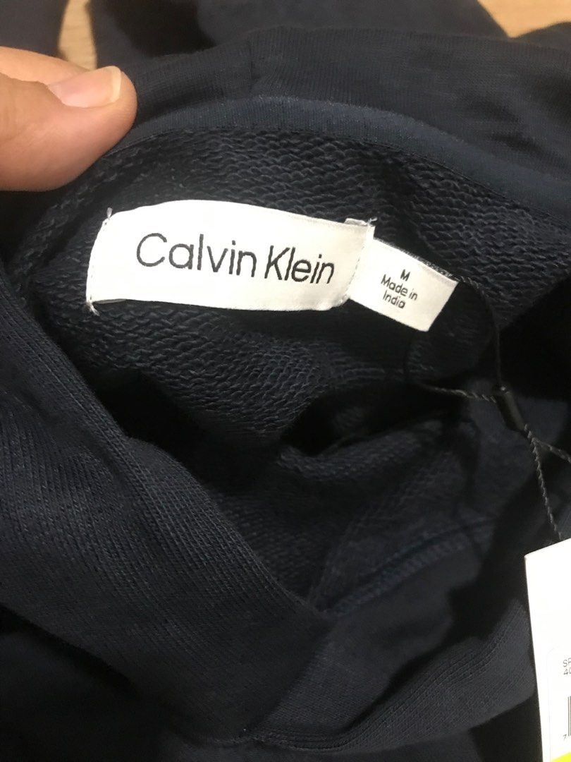 Calvin klein hoodie india clearance