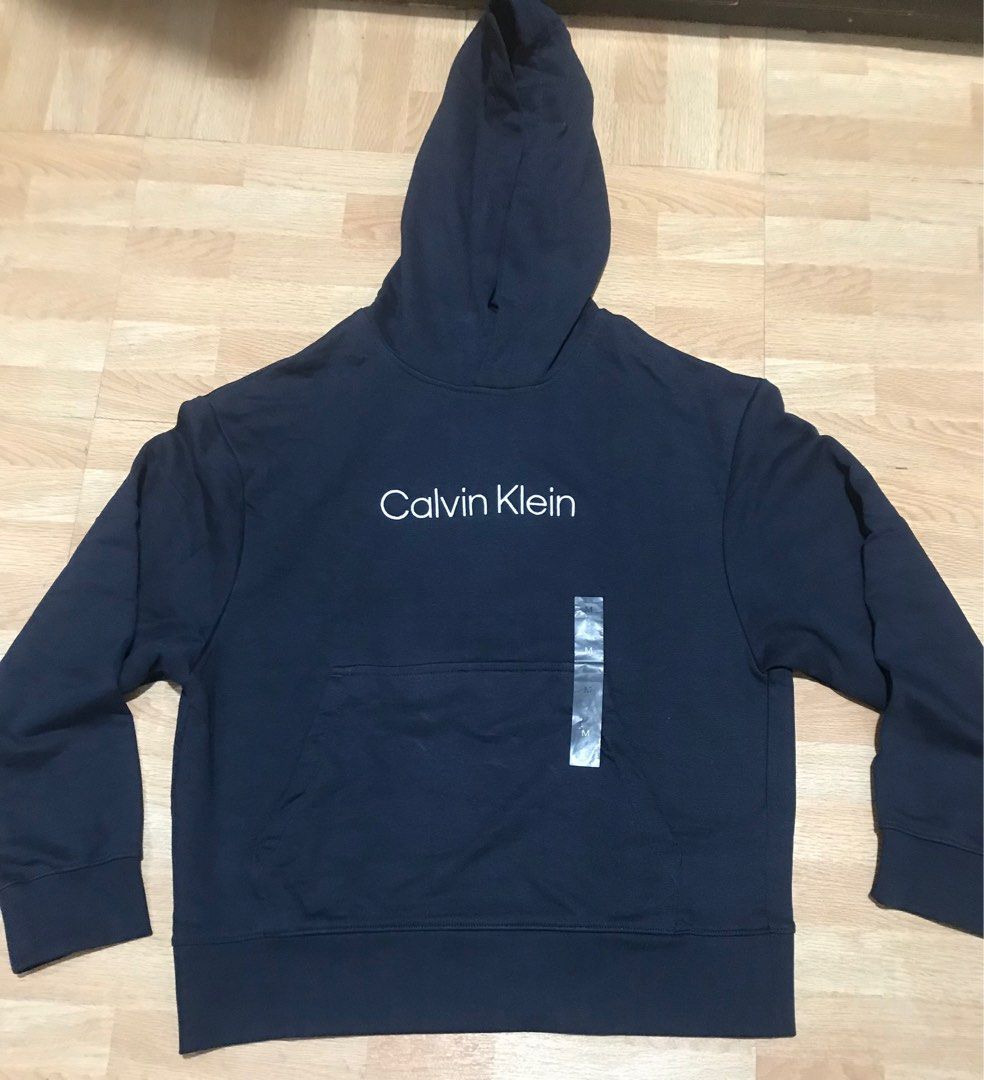 Fake calvin deals klein hoodie