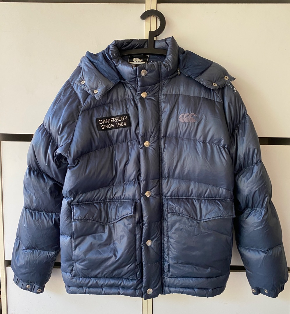 Canterbury discount puffa jacket