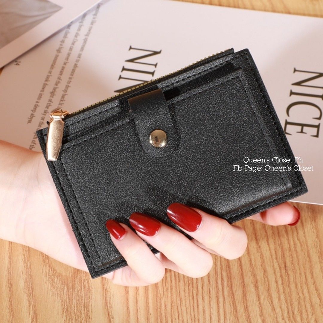 60223 HALF FOLDED WALLET W CARDHOLDERS KB, Men's Fashion, Watches &  Accessories, Wallets & Card Holders on Carousell