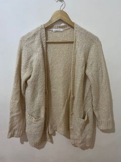 Cardigan Knitted