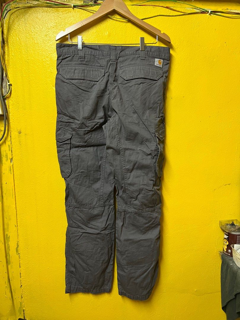 Carhartt force cargo pant, Men's Fashion, Bottoms, Chinos on Carousell