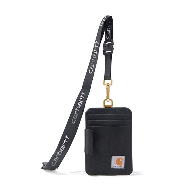 Water Resistant Badge Holder and Lanyard Combo