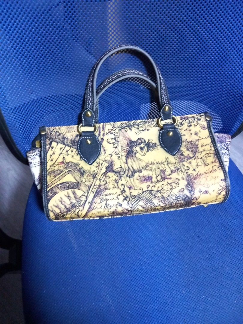 Carlo Rino bag, Women's Fashion, Bags & Wallets, Shoulder Bags on Carousell
