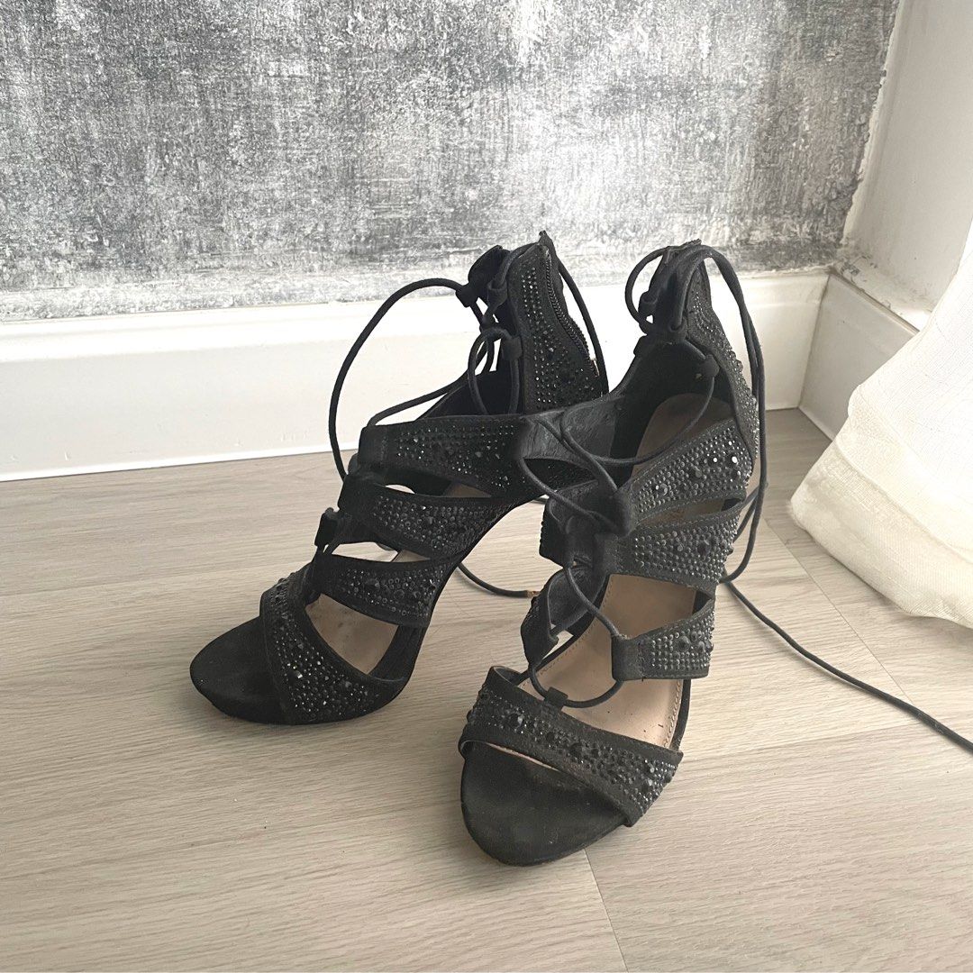 Kurt geiger gladiator outlet sandals