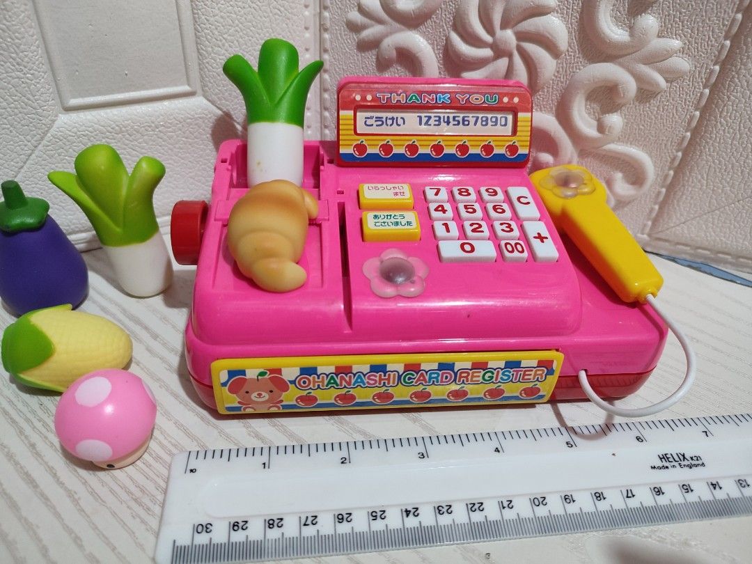 Cash register battop (Category: Office & Business Technology) located in Cavite. Submitted by mylittlecloud_19 (Listing ID 1235003330, Image 1). Description: preloved Japan pot pot assorted veggies cash register no batt cover working ssend ung video S SURE BUYER N MAY PAMBAYAD PO NDE PO PURO SEEN😅 AS IS WHERE IS AH ❗❗ IMUS LOC GCASH ONLY❗.