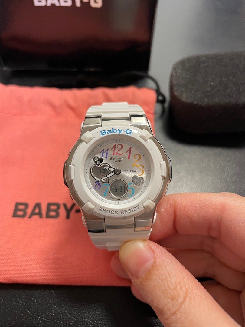 baby-g ハート 5070 ja Gショック 腕時計 カシオ - 時計