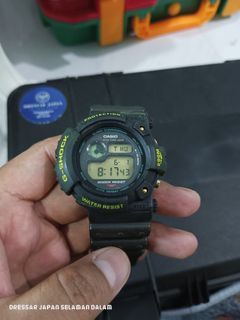Casio dw 6300 frogman