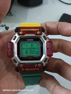 Casio dw 8300 rasta