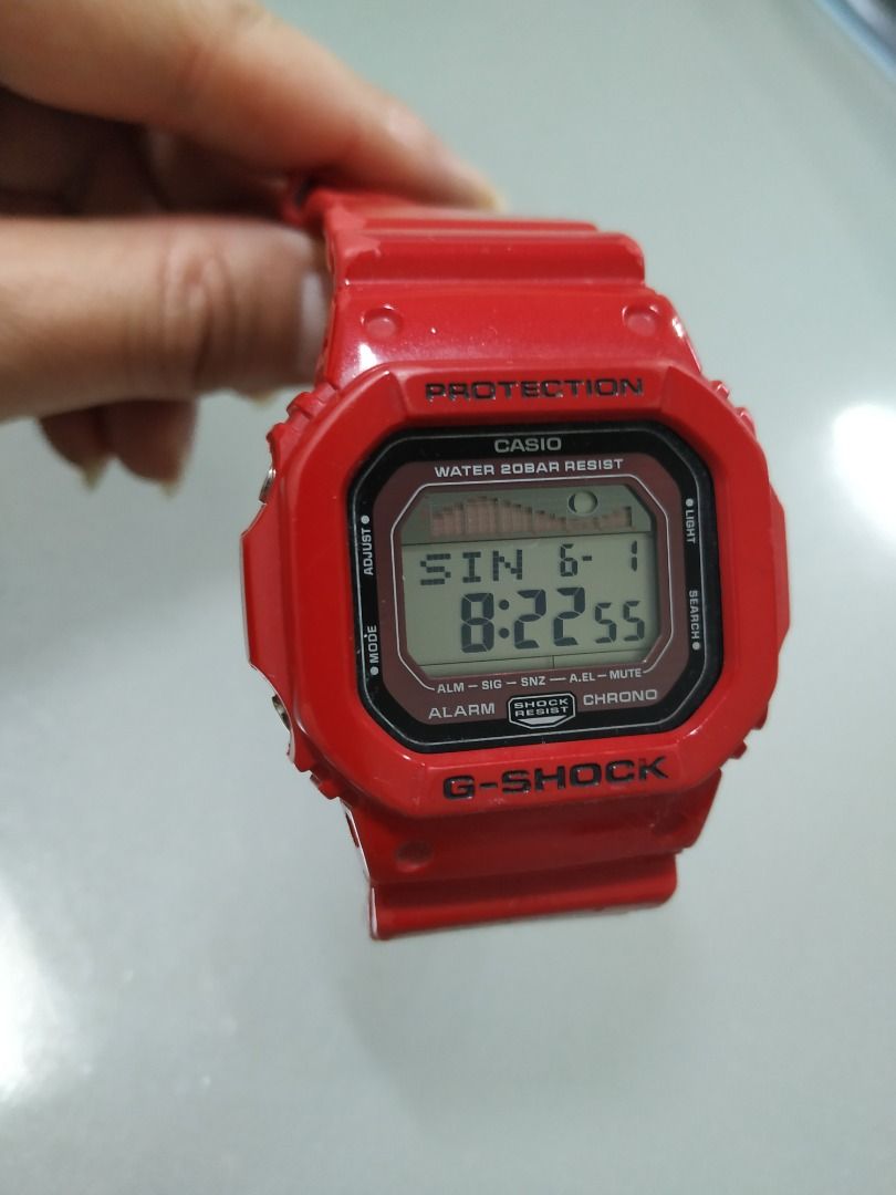 Glx 5600 red shop