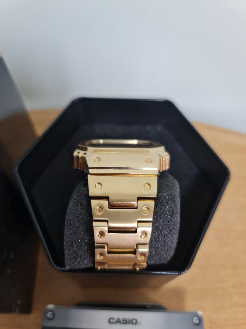 Casio G Shock Origin GMW 5000GD