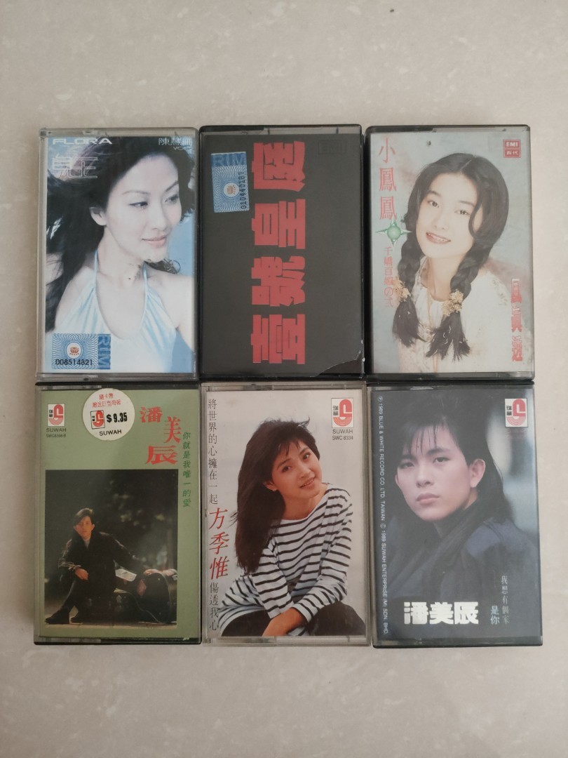 Cassette combo, Hobbies & Toys, Music & Media, CDs & DVDs on Carousell