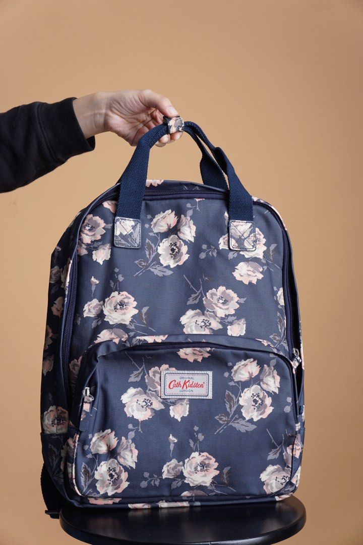 Cath Kidston Backpack, Women's Fashion, Bags & Wallets, Backpacks on