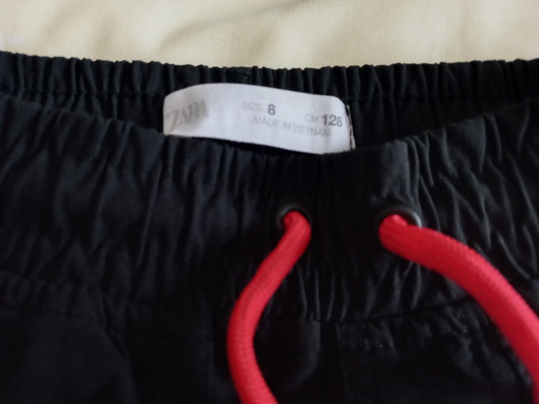 Celana Anak Training Pants Zara, Bayi & Anak, Baju Anak Lakilaki, 4