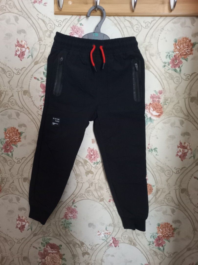 Celana Anak Training Pants Zara, Bayi & Anak, Baju Anak Lakilaki, 4