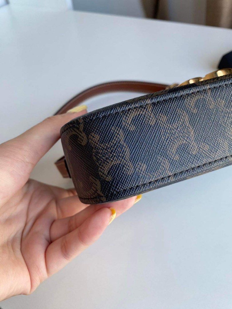 Celine triomphe, Luxury, Bags & Wallets on Carousell