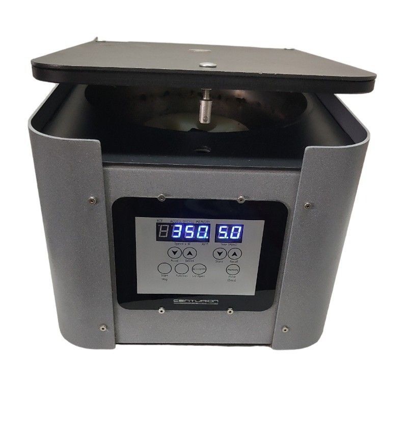 CENTURION Scientific Benchtop Centrifuge for sale 700 each (AAR 1826