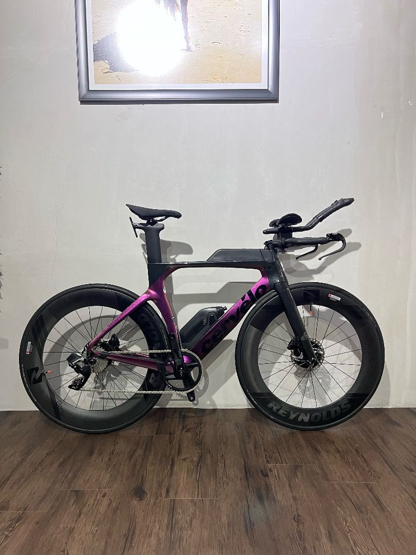 Cervelo p online series ultegra di2