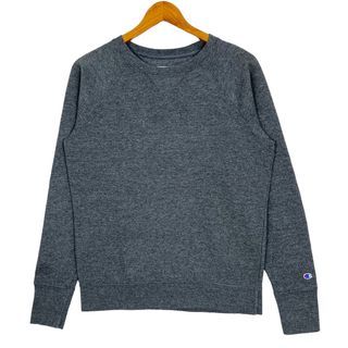 Champion Plain Small Embroidery Logo Sweatshirt