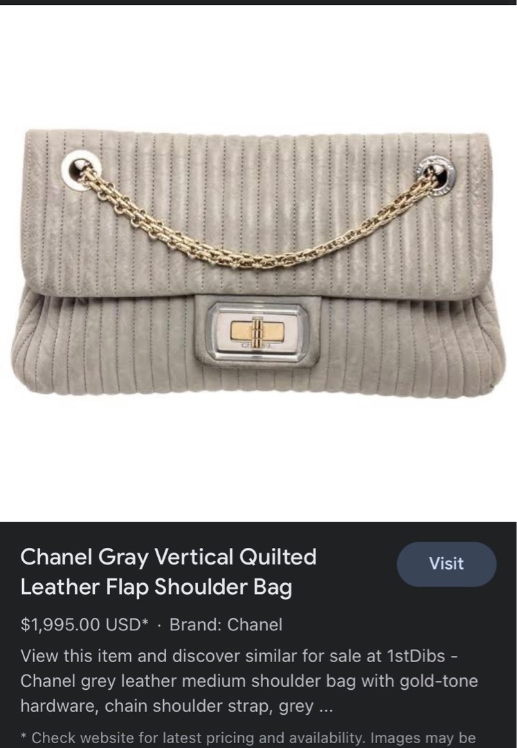 CHANEL BAG ❤️, Luxury, Bags & Wallets on Carousell