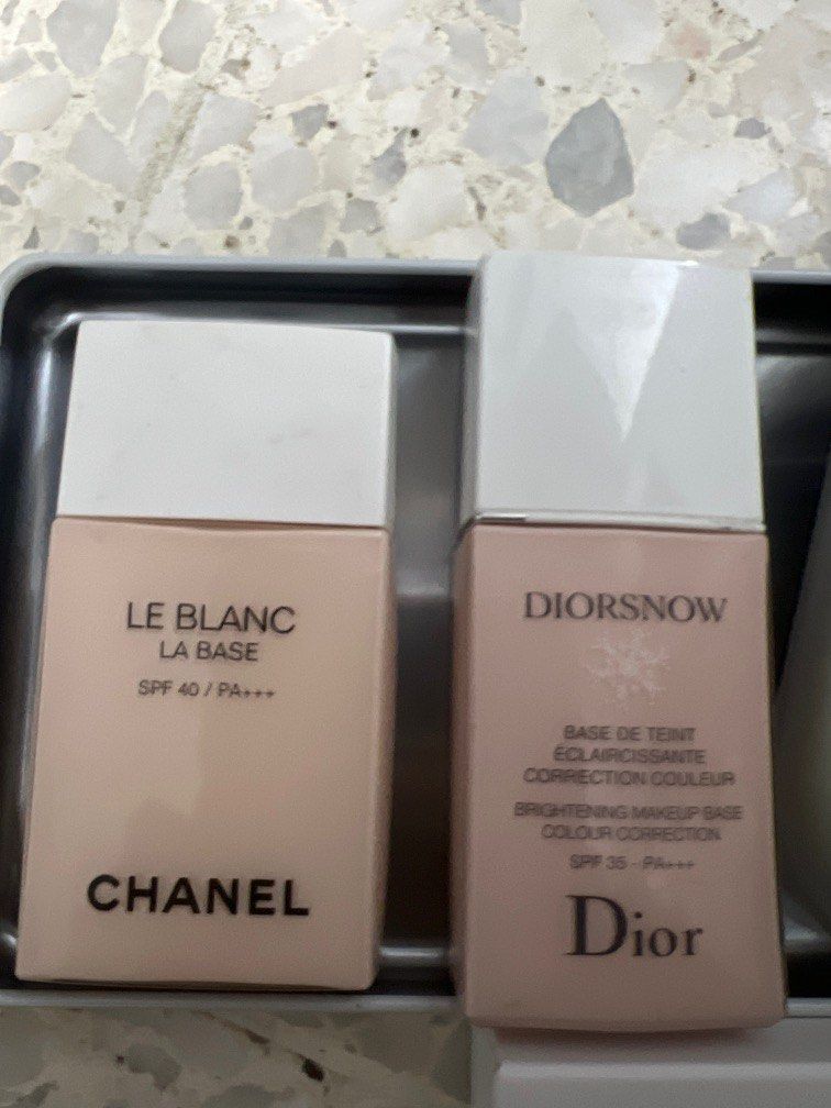 New Diorsnow x Icelandic Glacial Water Skincare and Makeup Preview  My  Women Stuff