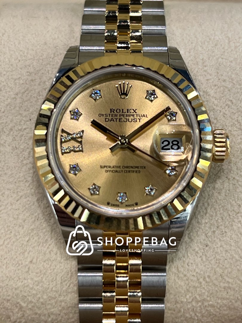 Cheapest diamond shop rolex