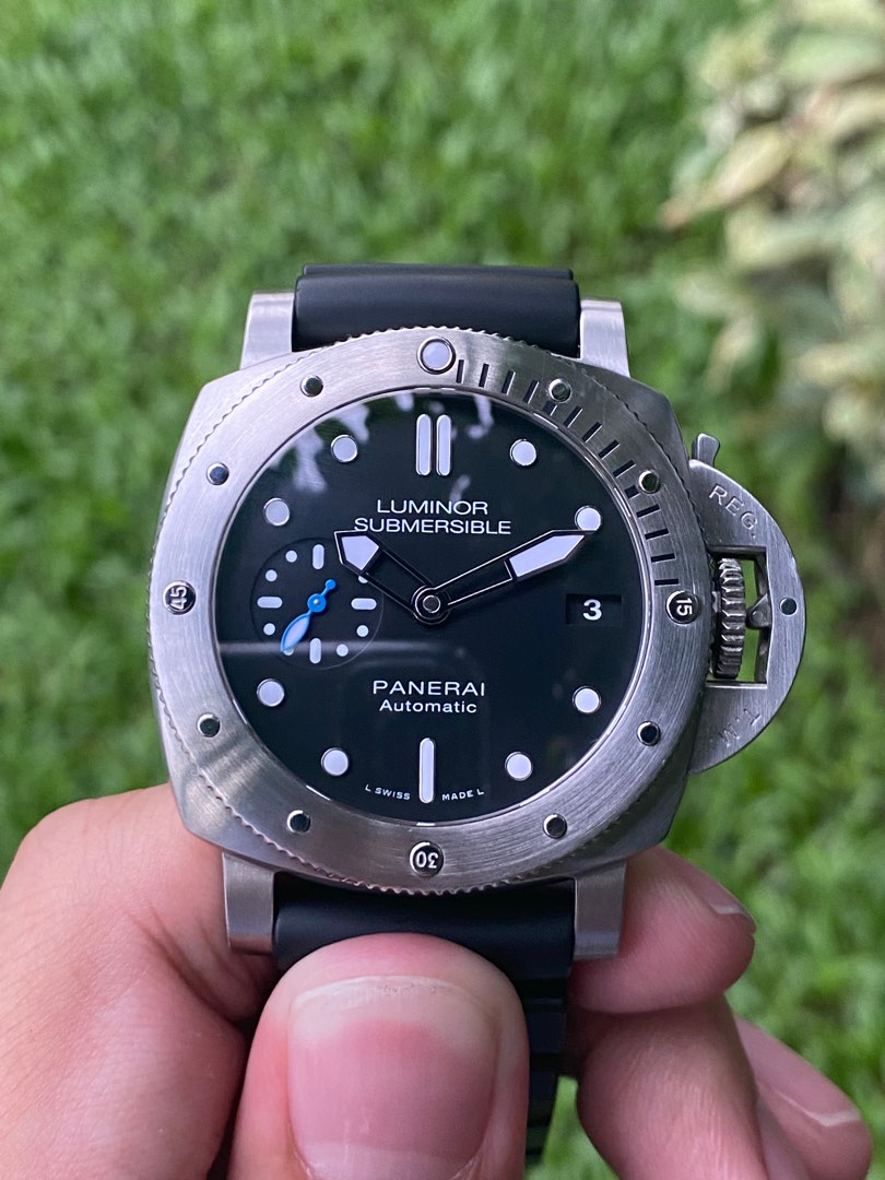 Panerai shop pam 82