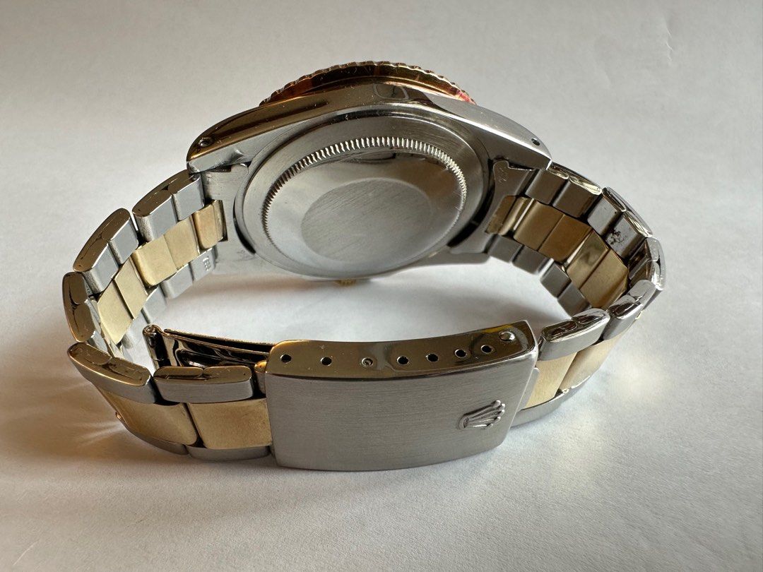 Rolex gmt clearance 1675 serial numbers
