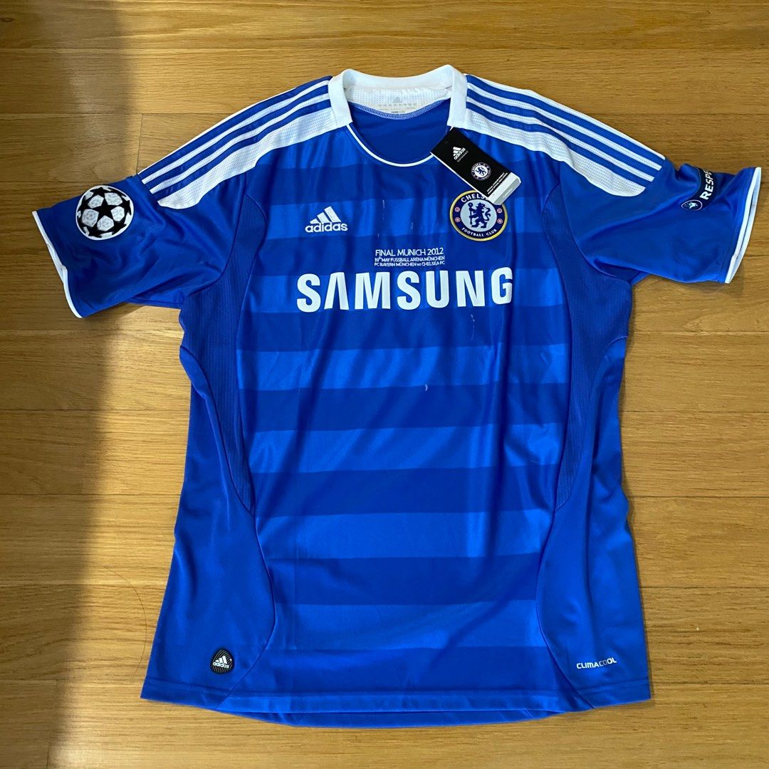 Jersey chelsea 2012 clearance