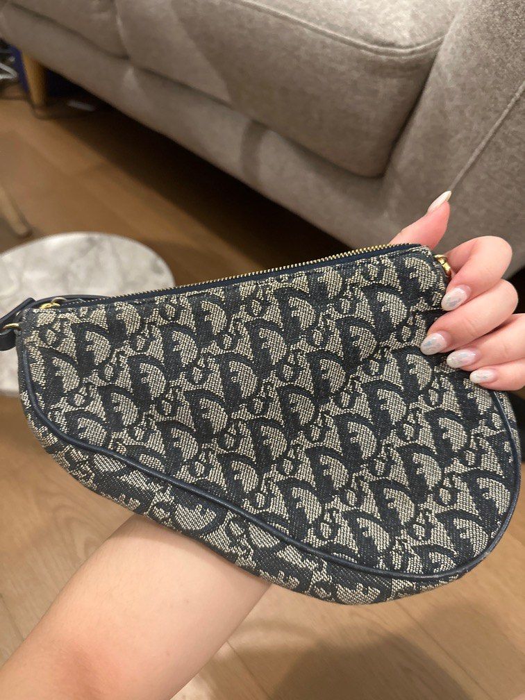 Pochette christian dior vintage clearance