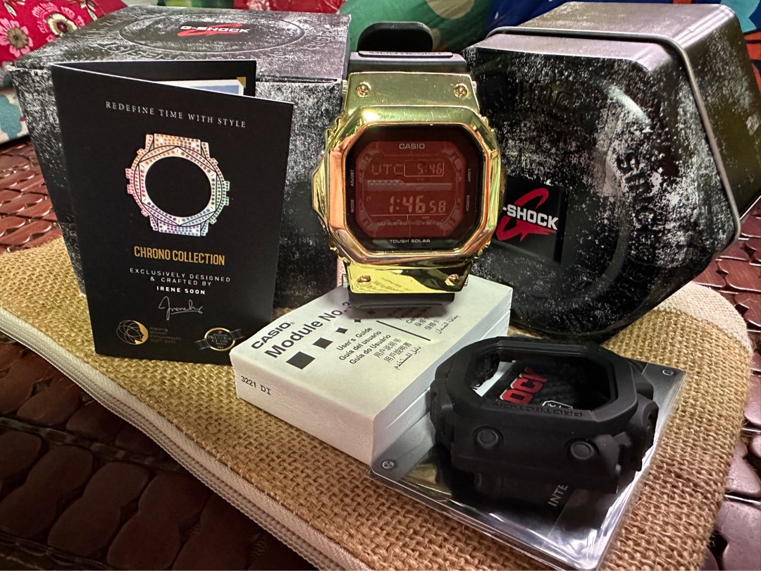 G shock chrono collection outlet