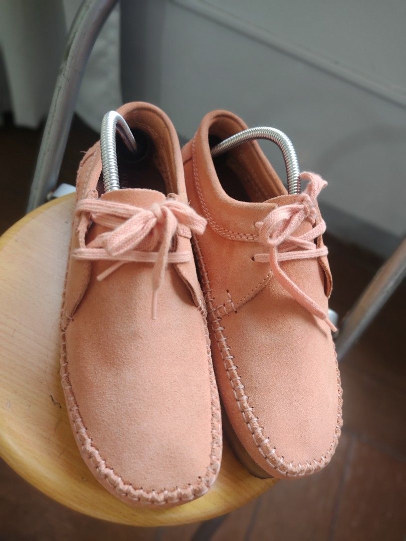 Clarks hot sale weaver coral