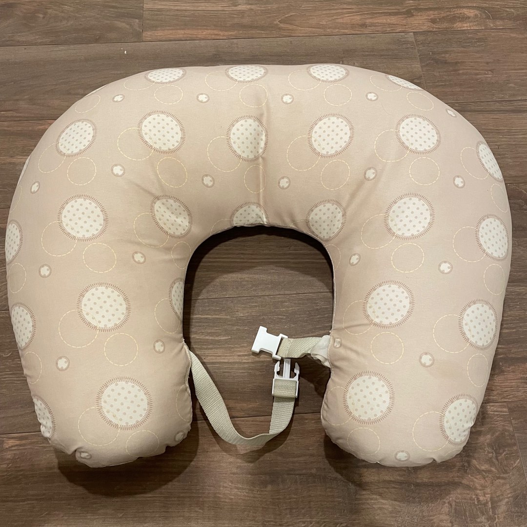 Clevamama Clevacushion Nursing Pillow/ Bantal Menyusui + Alas Stroller